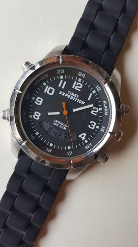 Timex expedition t498269j - timex,