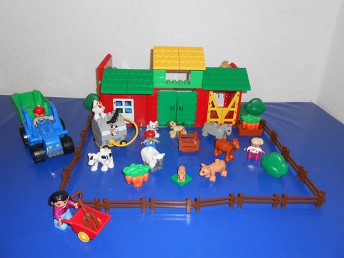 Lego duplo bauernhof - duplo,