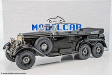 MCG - 1:18 Mercedes-Benz G4