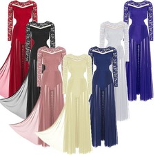 Women Desses Patchwork