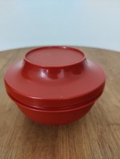 Tupperware Schüssel mit