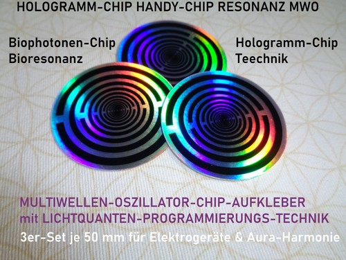 Bioresonanz chip aura emf - bioresonanz-chip,