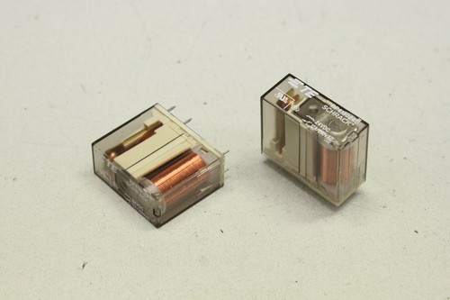 Schrack rp418024 24vdc - 2x,
