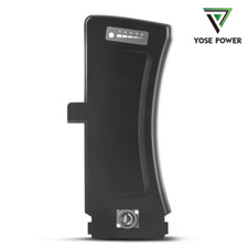 SHIMOST E-Bike Batterie 36V