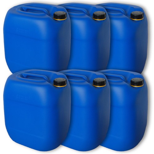 Liter plastikbehälter - 6, 30