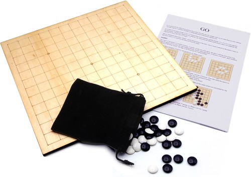 Spielset 24cm - go,
