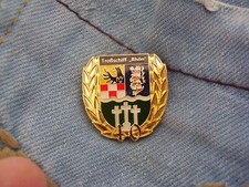 Pin Bundeswehr Troßschiff