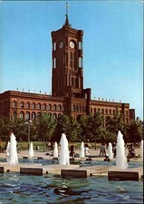 BERLIN Ost DDR Ansichtskarte