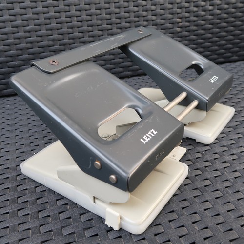 Leitz doppellocher 5132 - leitz,
