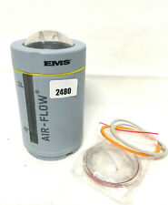 EMS Pulverkammer Air Flow EL-368 + 2 Dichtungen (O-Ringe) + Deckeleinsatz NEU