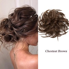 Dick Haarteil Dutt Haargummi