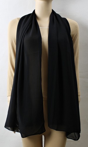 Kopf tuch chiffon schal - tuch,