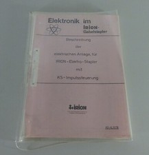 Service information irion - service-information,