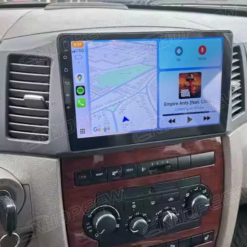 64g android autoradio - 4+64g, gps