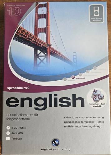 Englisch sprachkurs - englisch,