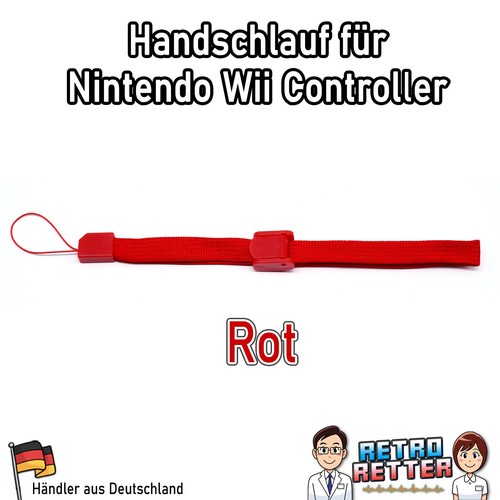Handschlaufe für nintendo - handschlaufe,