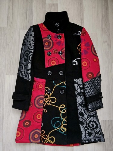 Schöner mantel trenchcoat - mantel, gr