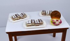 *~* Tablett mit 4 Stück