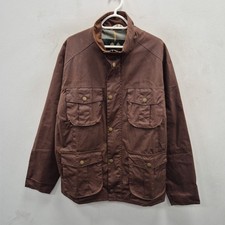Barbour Retail Utility Wax