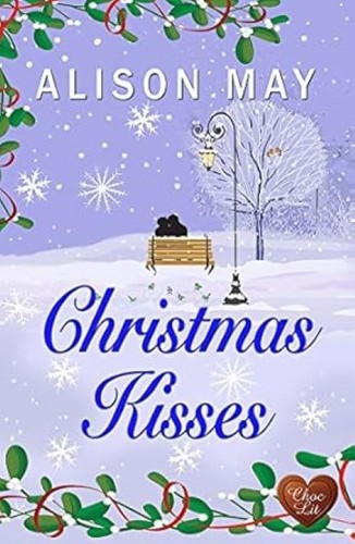 Christmas kisses new books - kisses,,