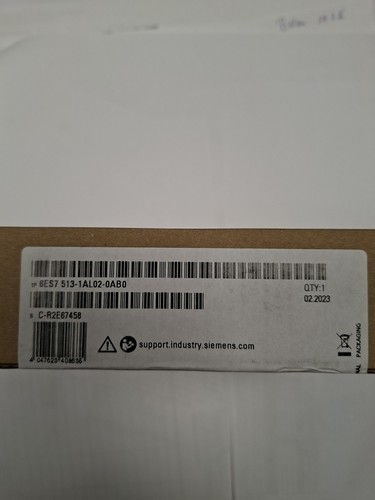 Siemens 6es7513 1al02 - siemens, 6es7513-1al02-0ab0