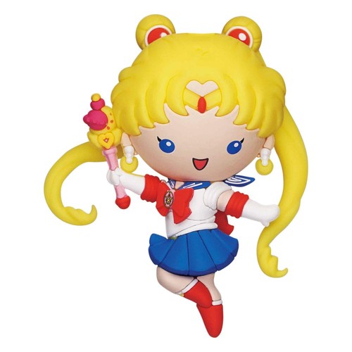 Sailor moon magnet - moon,