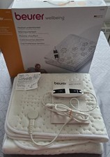 Beurer UB60 Heizdecke/Wärmeunterbett wie NEU Original Verpackt