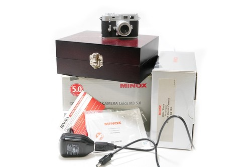 Leica minox kamera - minox,