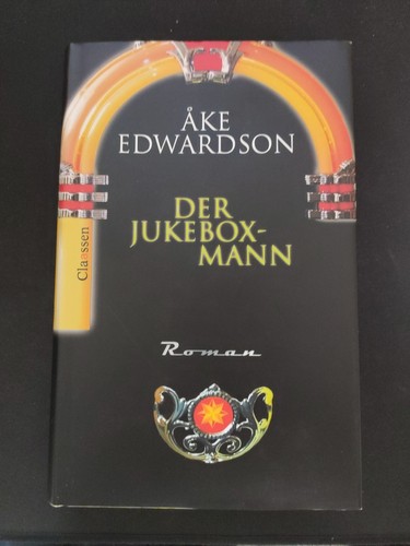 Der jukebox mann - der, edwardson