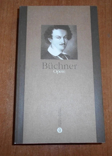 Georg buchner werke aufl - buchner, 1^aufl