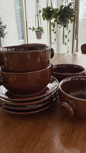 Vintage suppentassen 70er - vintage,