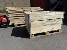 Aufsatzrahmen fürs Garten hochbeet