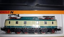 Arnold 2452 ellok - ellok, baureihe