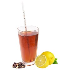 Teethermometer 24cm Glas Analog Teekanne Teeglas Tee Thermometer Glasthermometer