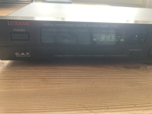 Luxman 92l digital - luxman, t-92l
