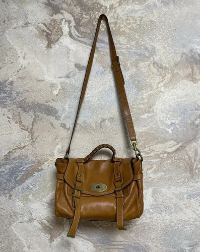 Mulberry alexa leder - mulberry,