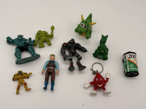 Figuren konvolut teile - konvolut, star