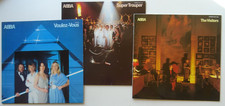 Sammlung: 3 LPs von ABBA
