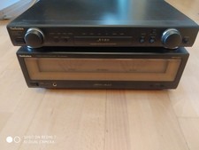High end technics - end, /