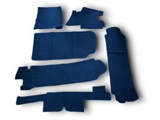 Kofferraum Teppichsatz Teppich