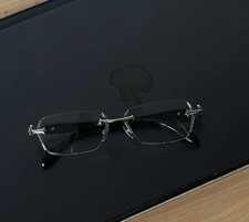 Chrome Hearts Look Brille