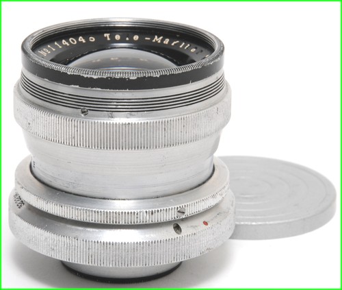 Plaubel tele makinar - plaubel, tele-makinar