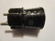 antiker alter Schukostecker