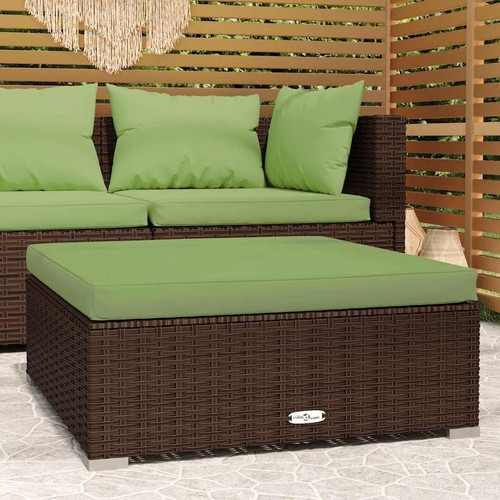 Vidaxl gartenhocker mit - vidaxl,