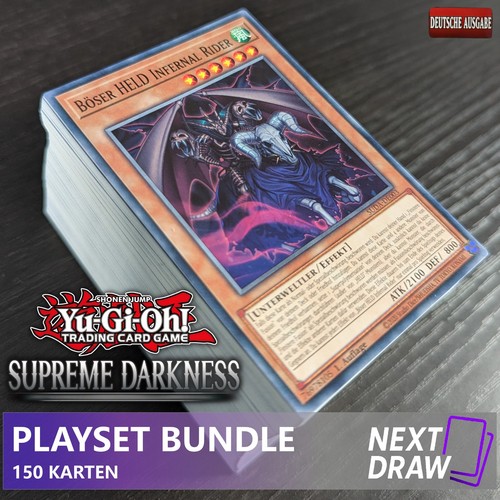 Suda playset bundle - yu-gi-oh!,