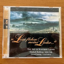 Franz Schubert - Leise flehen