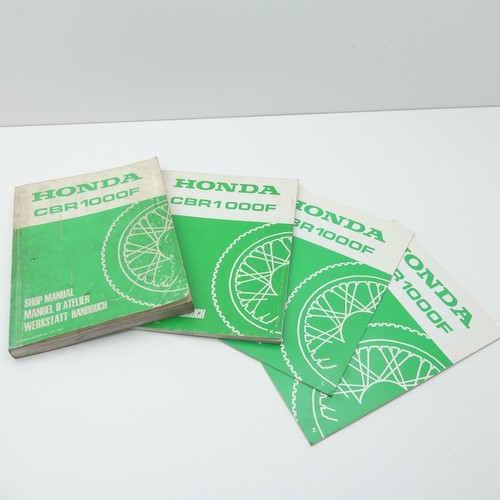 Original honda cbr 1000 - cbr,