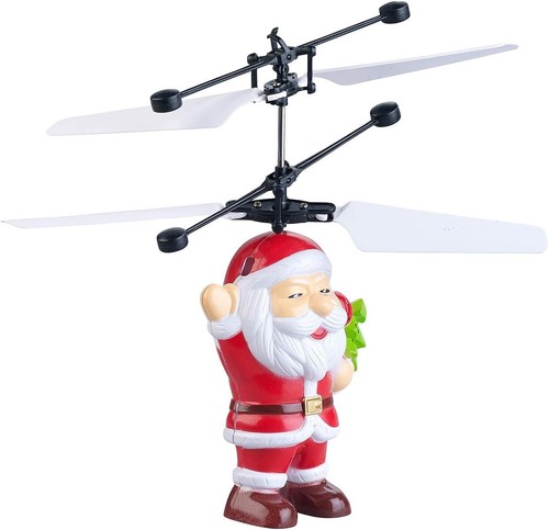 Neu hubschrauber santa bunte - neu,