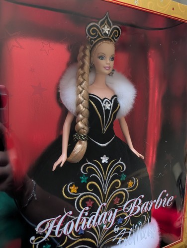2006 holiday barbie collector - 2006,
