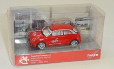 Herpa H0 Audi A1 rot